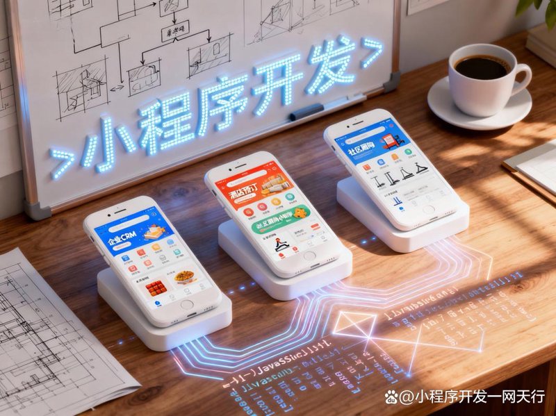 互联网时代，网站开发带来无限可能