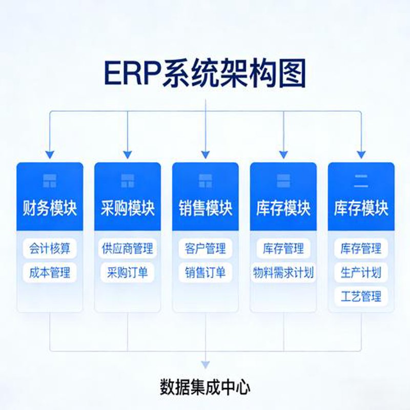 信息化建设引领企业高效运转